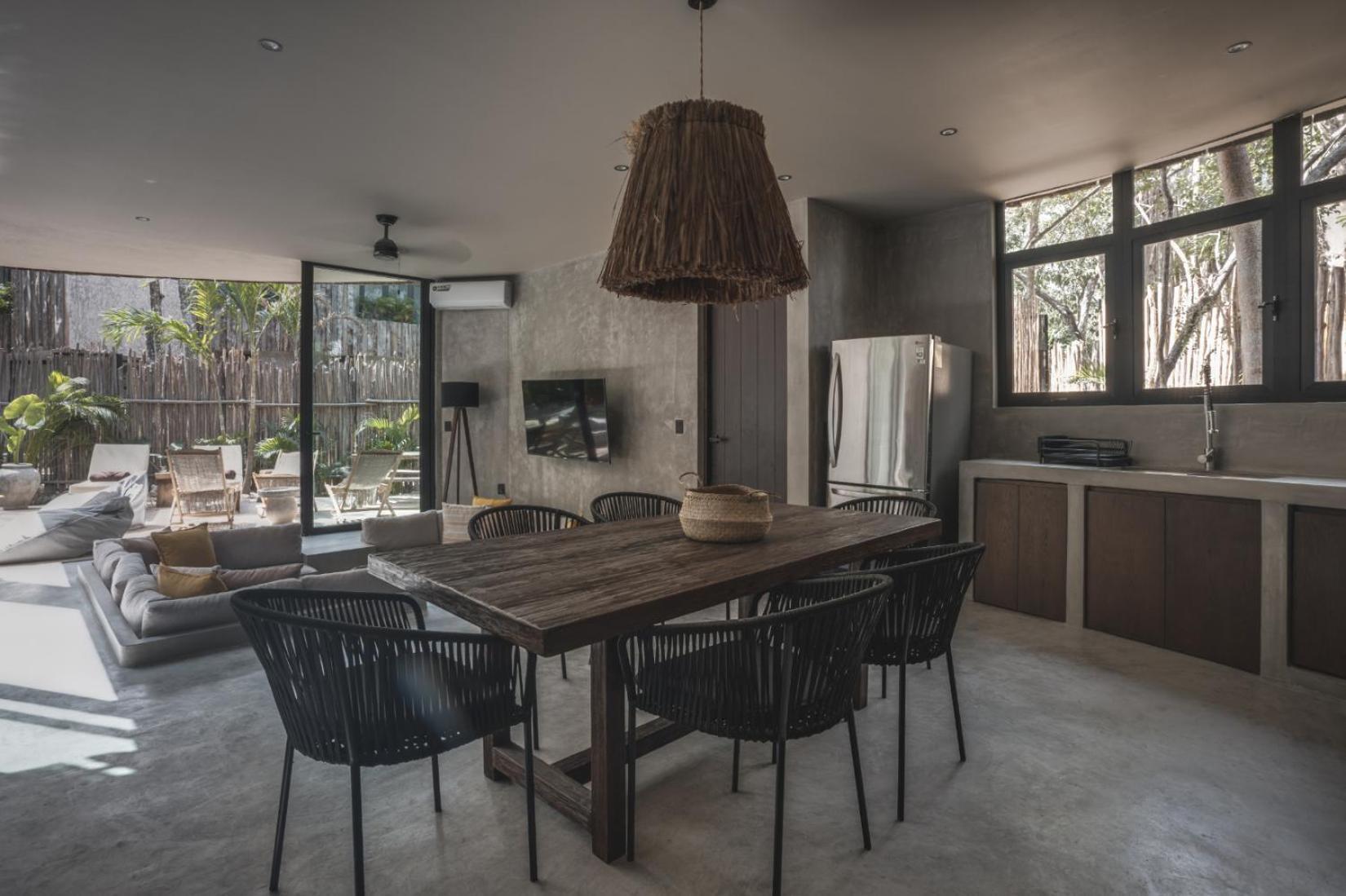 Esencia Villas Tulum Zewnętrze zdjęcie