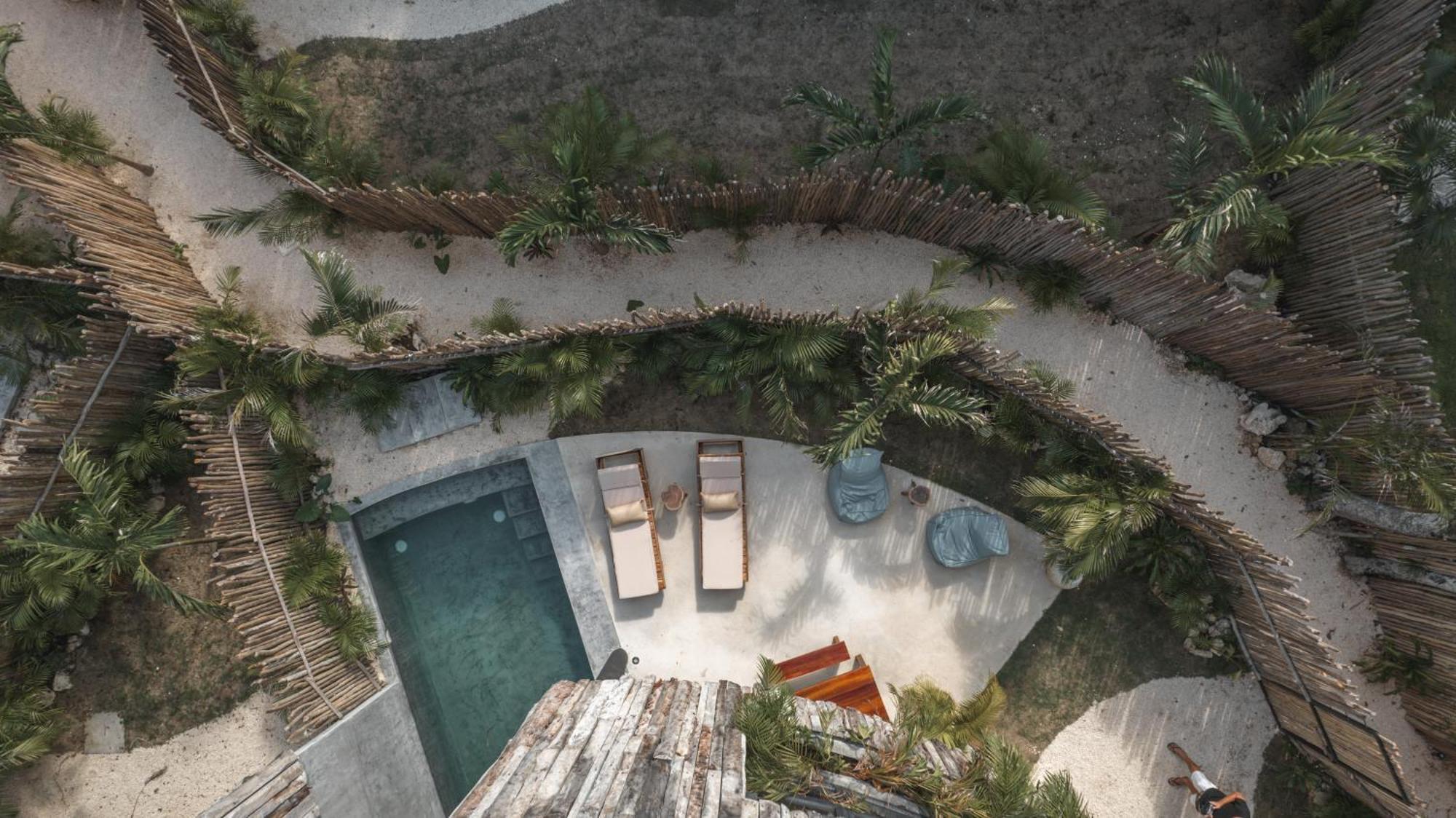 Esencia Villas Tulum Zewnętrze zdjęcie