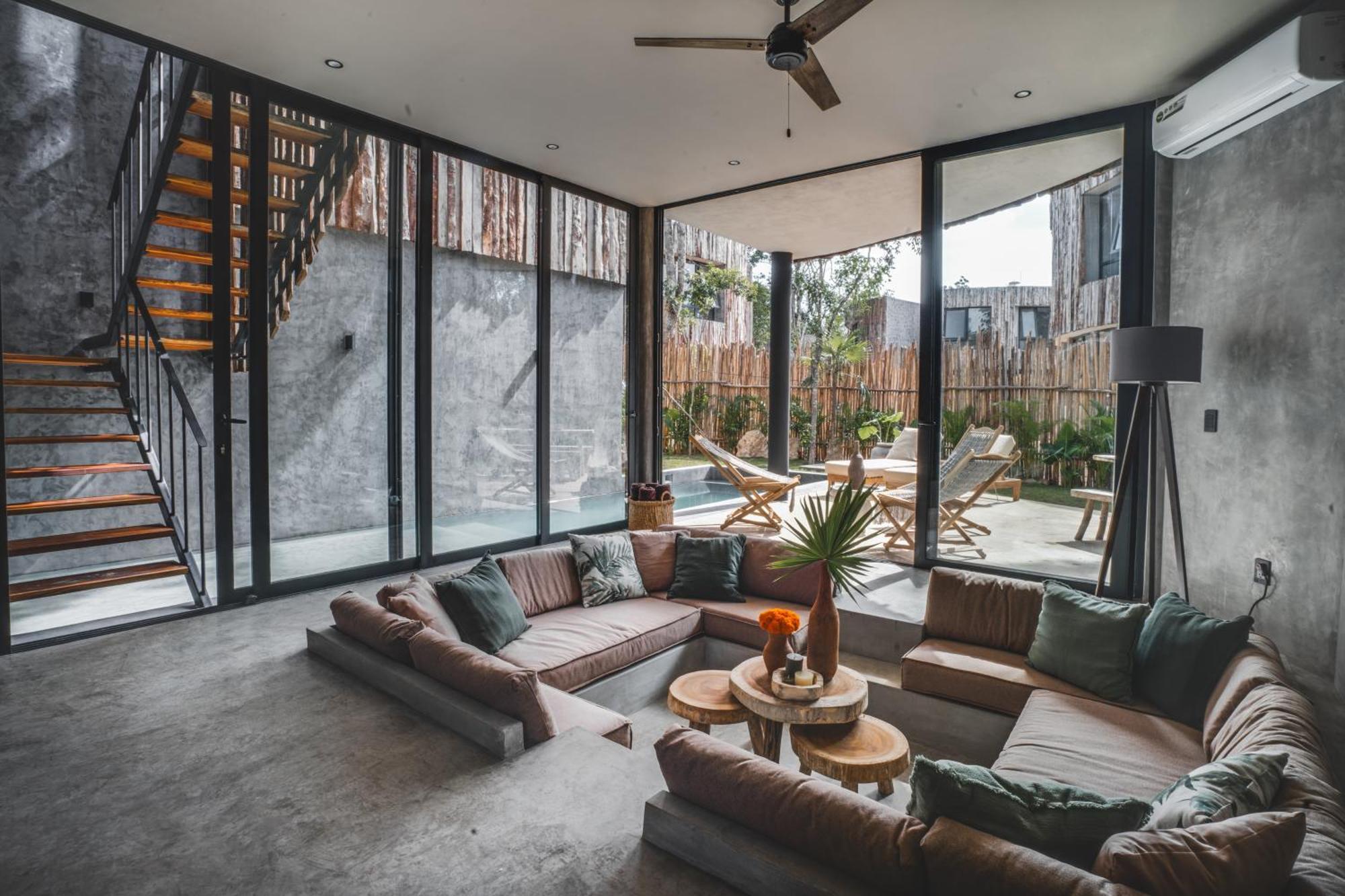 Esencia Villas Tulum Zewnętrze zdjęcie