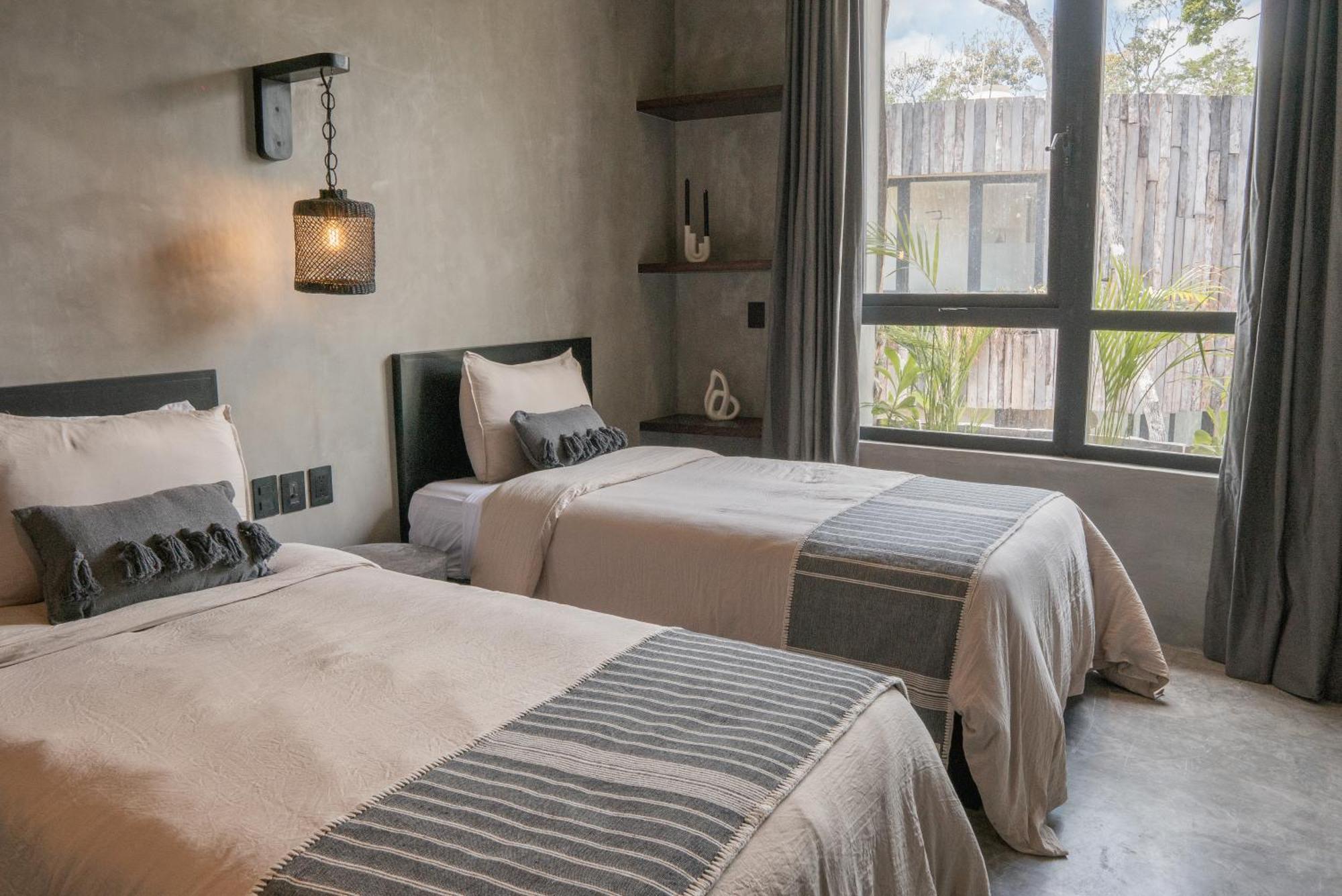 Esencia Villas Tulum Pokój zdjęcie