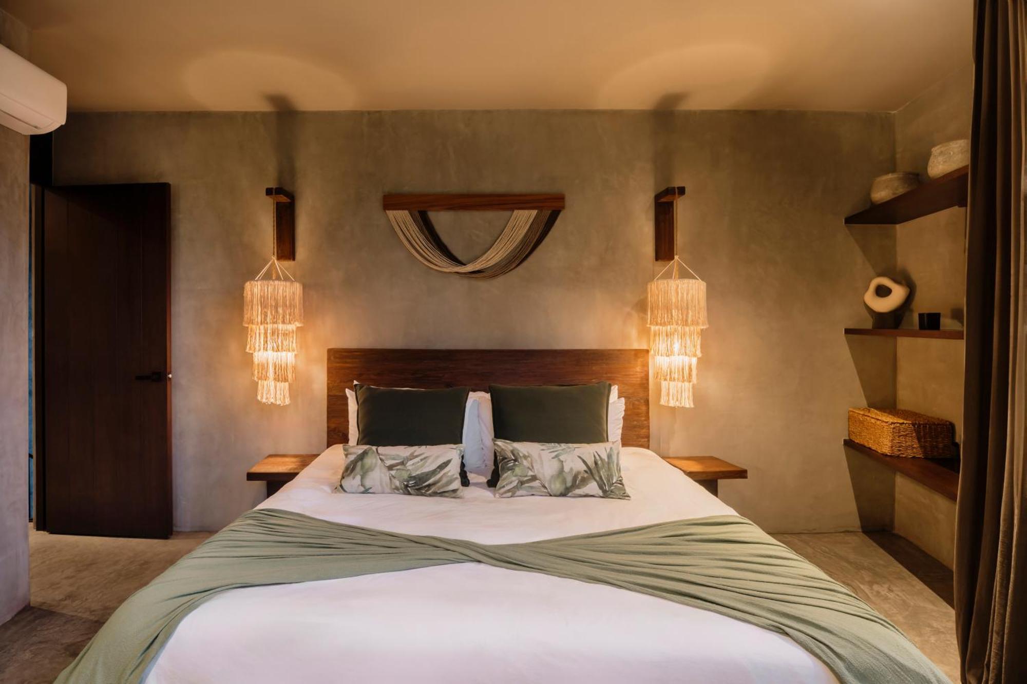 Esencia Villas Tulum Zewnętrze zdjęcie